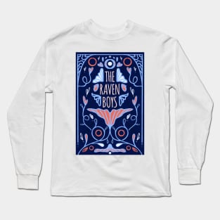 The Raven Boys Inspired Long Sleeve T-Shirt